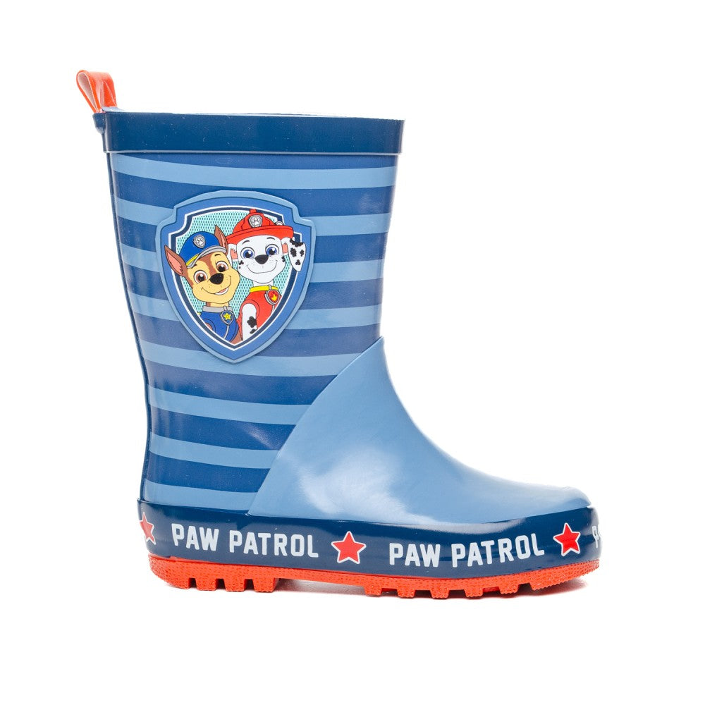 Бебешка Чизма Pw013490-370 Blue/Navy