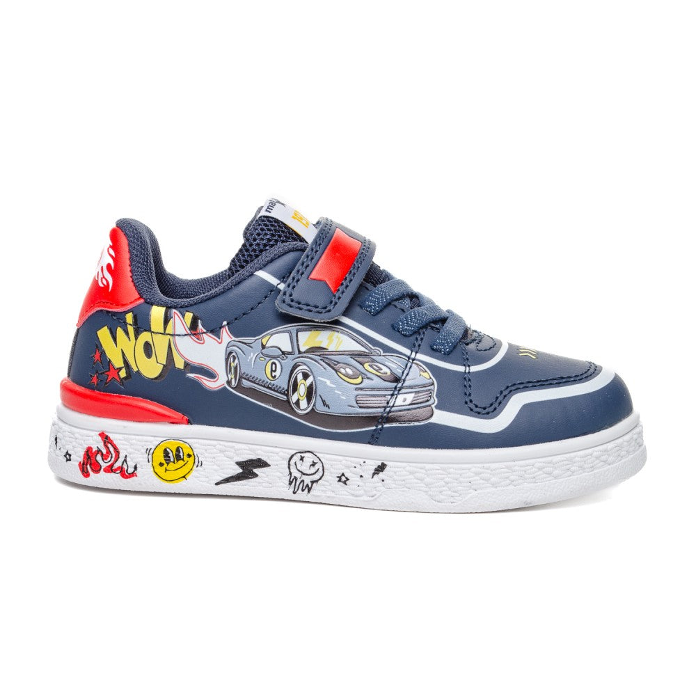 Детска Патика 016629 Navy