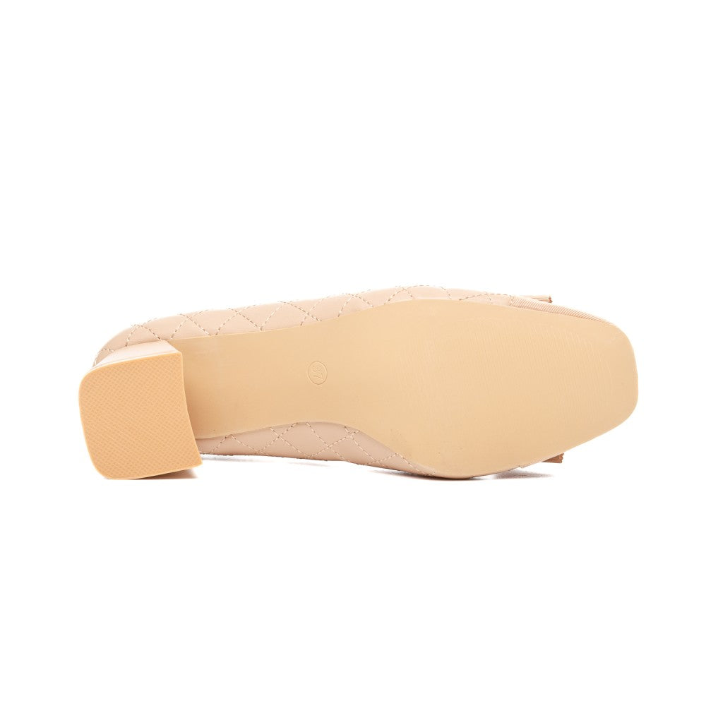 Женска Чевла 558079 Beige