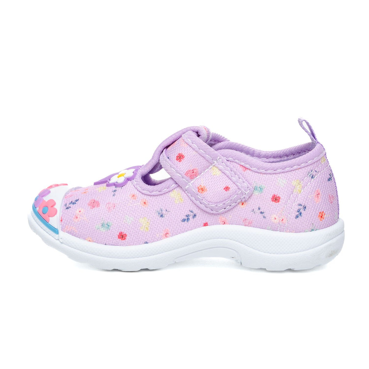 Бебешка Платнена Патика W751156 Purple