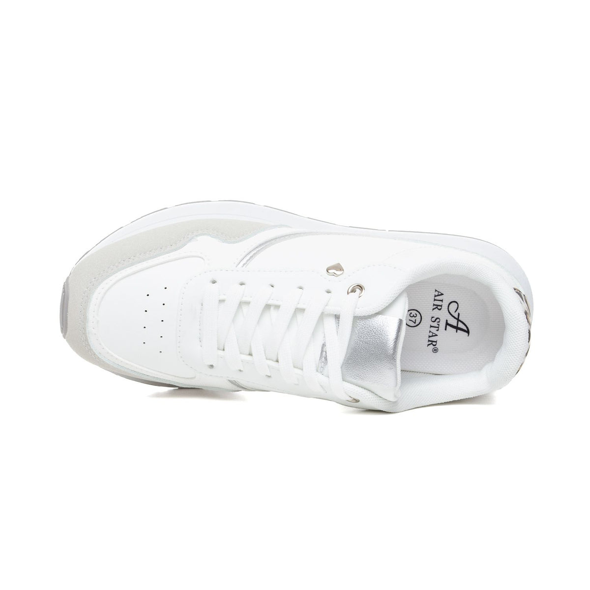 Женска Патика W210223 White