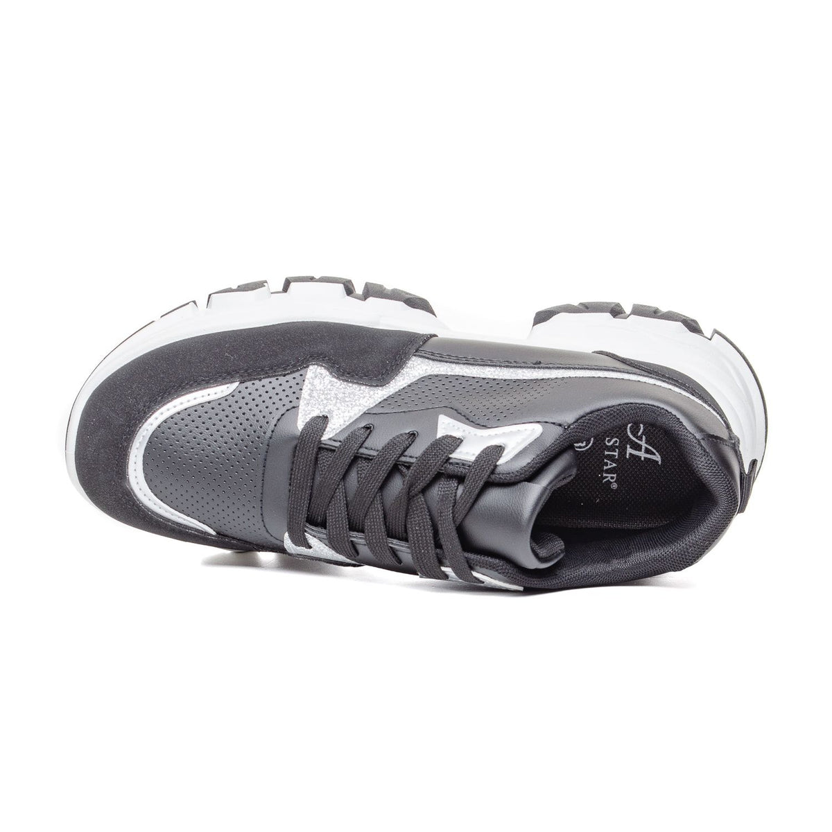Женска Патика W210219 Black