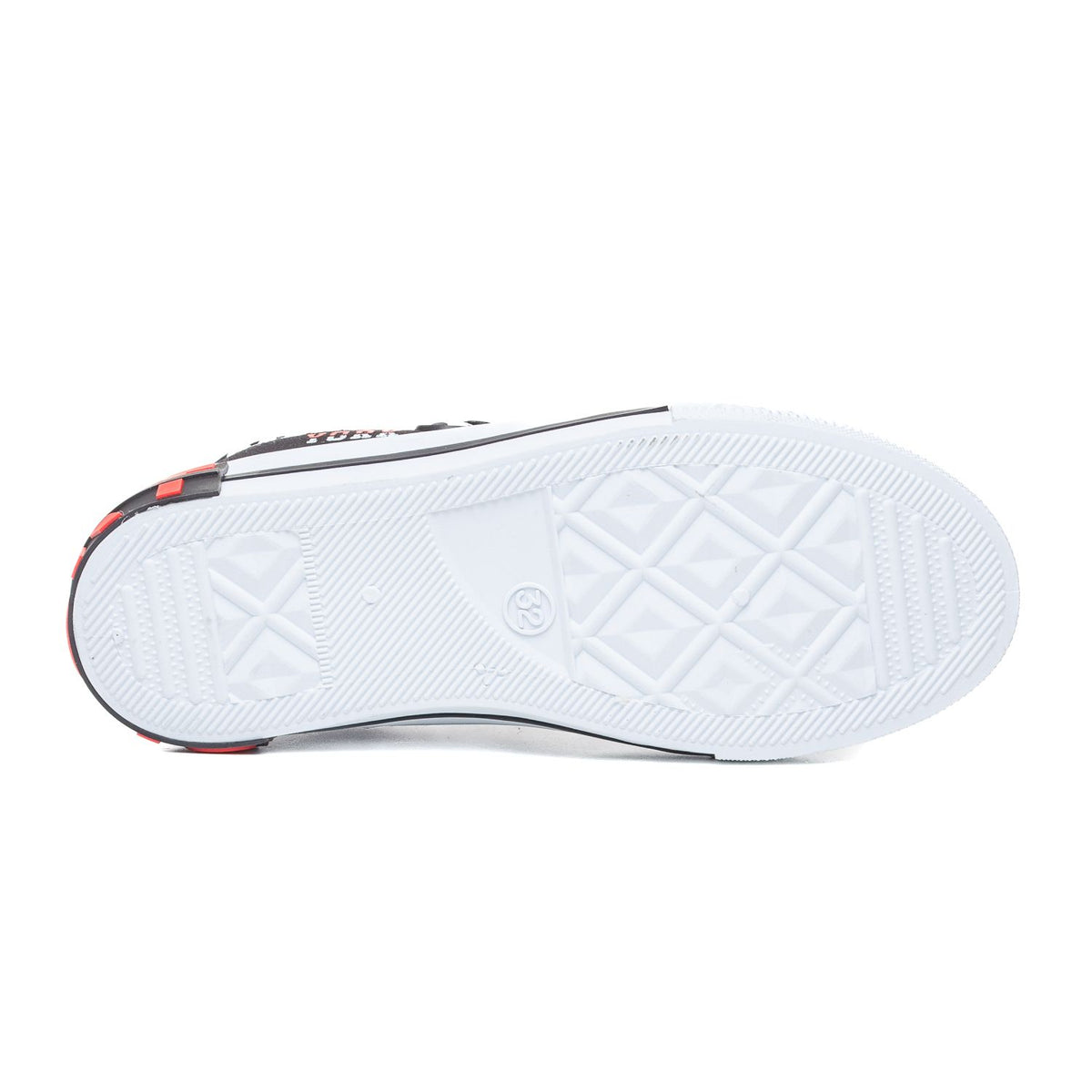 Детска Платнена Патика W751167 Black