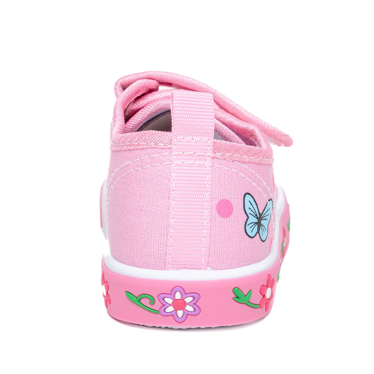Детска Платнена Патика W751164 Pink