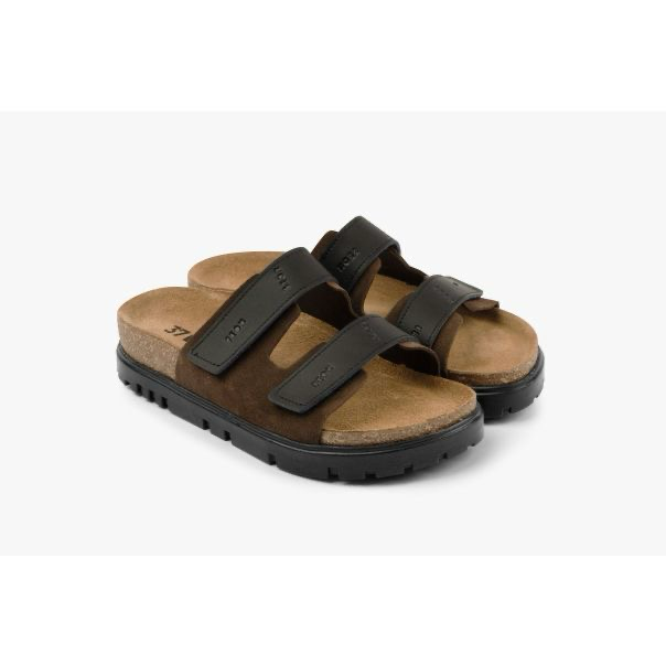 Женска Влечка 6020 Brown