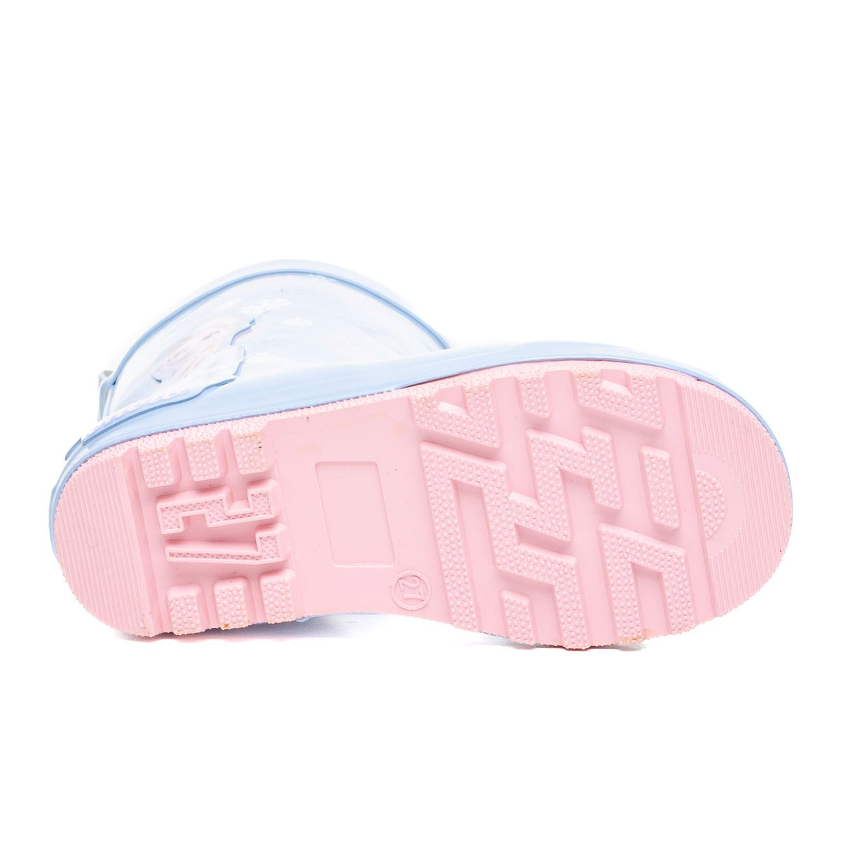 Детска Чизма Fz015920-388 Light Blue/Pink — 3