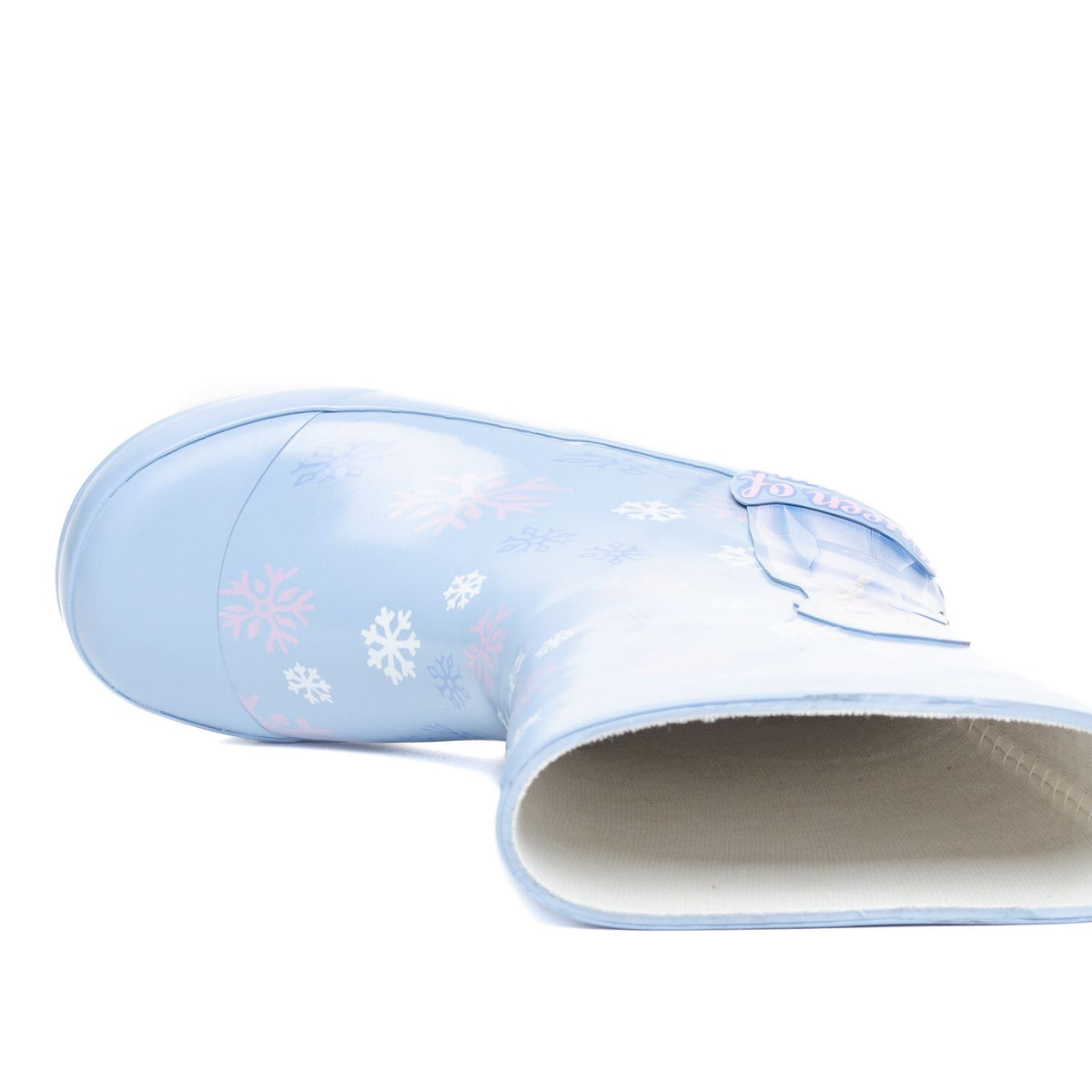 Детска Чизма Fz015920-388 Light Blue/Pink — 6
