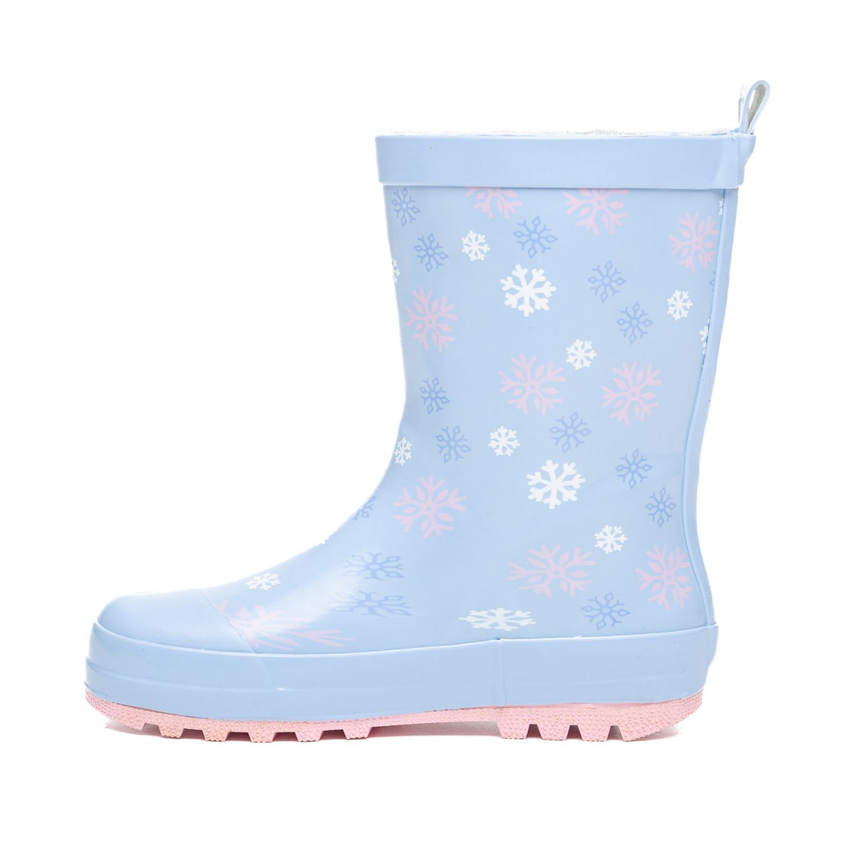 Детска Чизма Fz015920-388 Light Blue/Pink — 2
