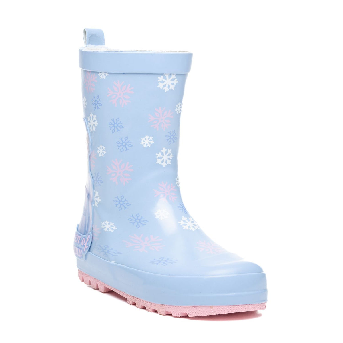 Детска Чизма Fz015920-388 Light Blue/Pink — 4