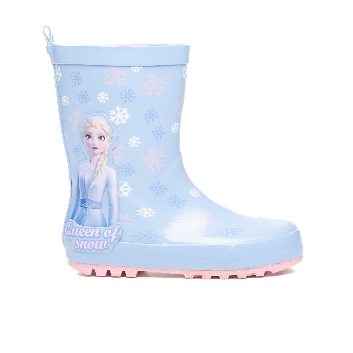 Детска Чизма Fz015920-388 Light Blue/Pink — 1