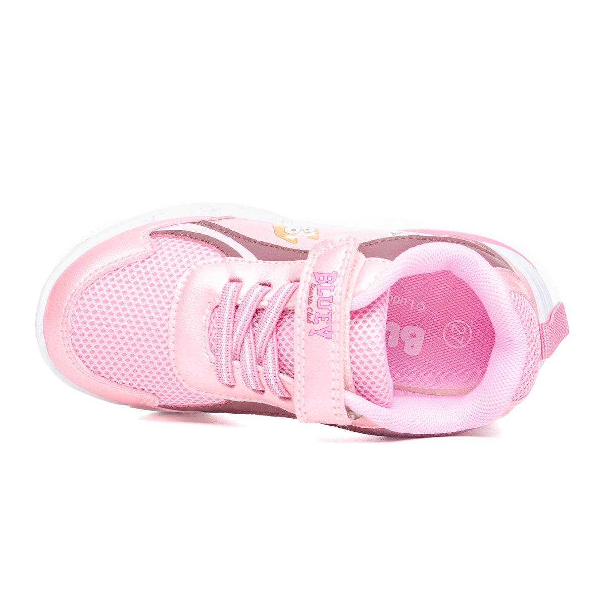 Детска Патика Bl000995-427 Pink/Burgundy — 4