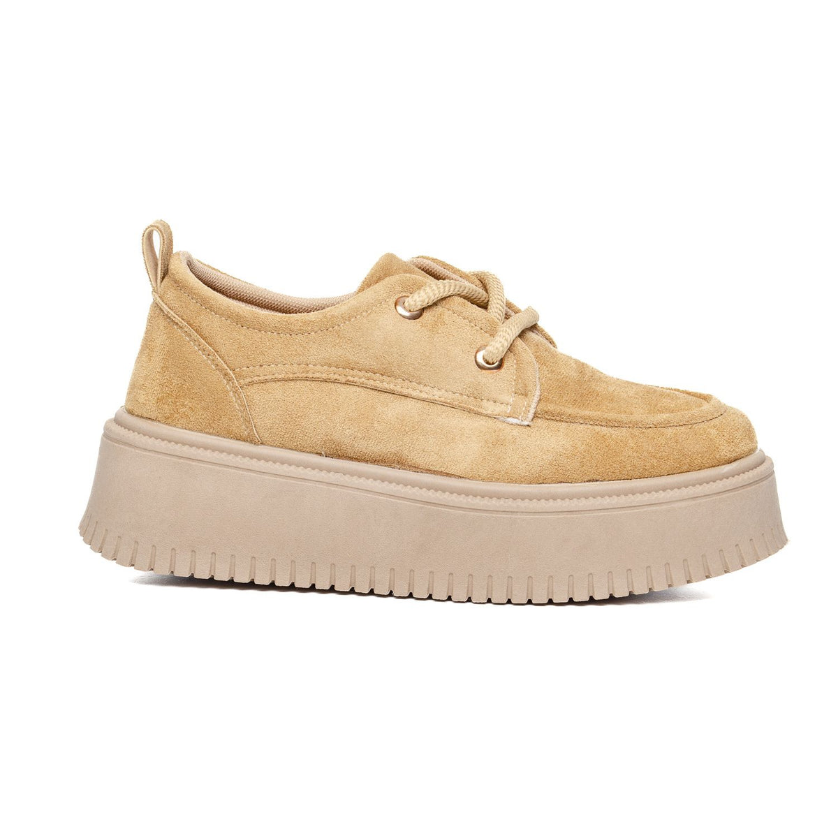 Женска Чевла W014388 Taupe — 1