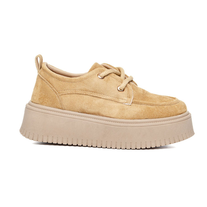 Женска Чевла W014388 Taupe — 1