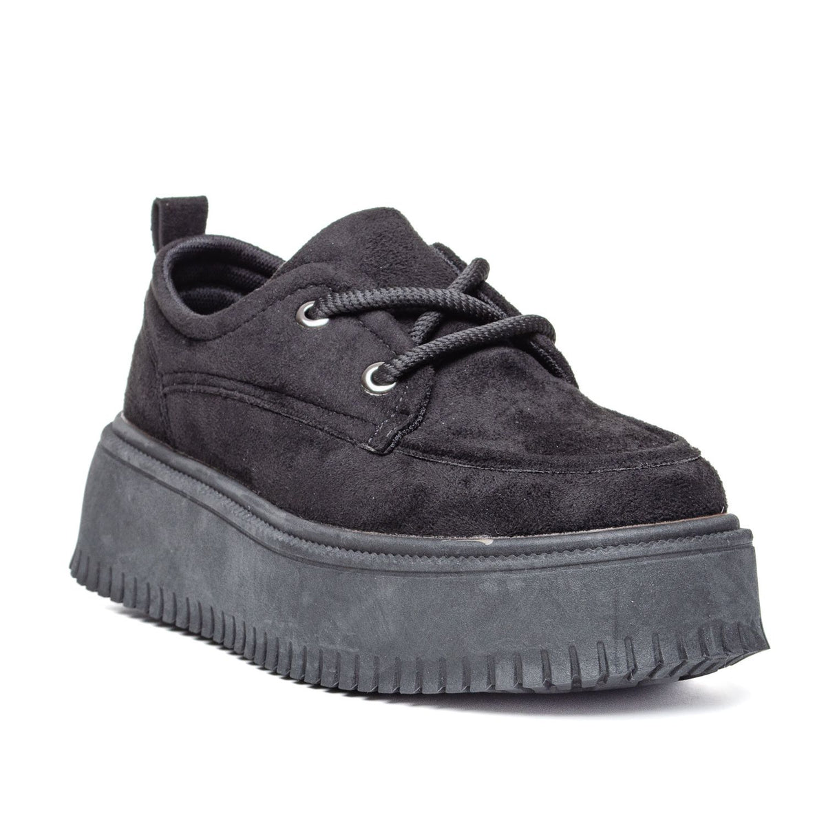 Женска Чевла W014388 Black — 5