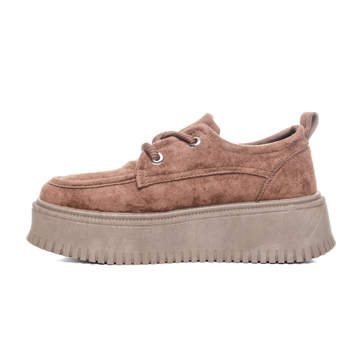 Женска Чевла W014388 Brown — 2