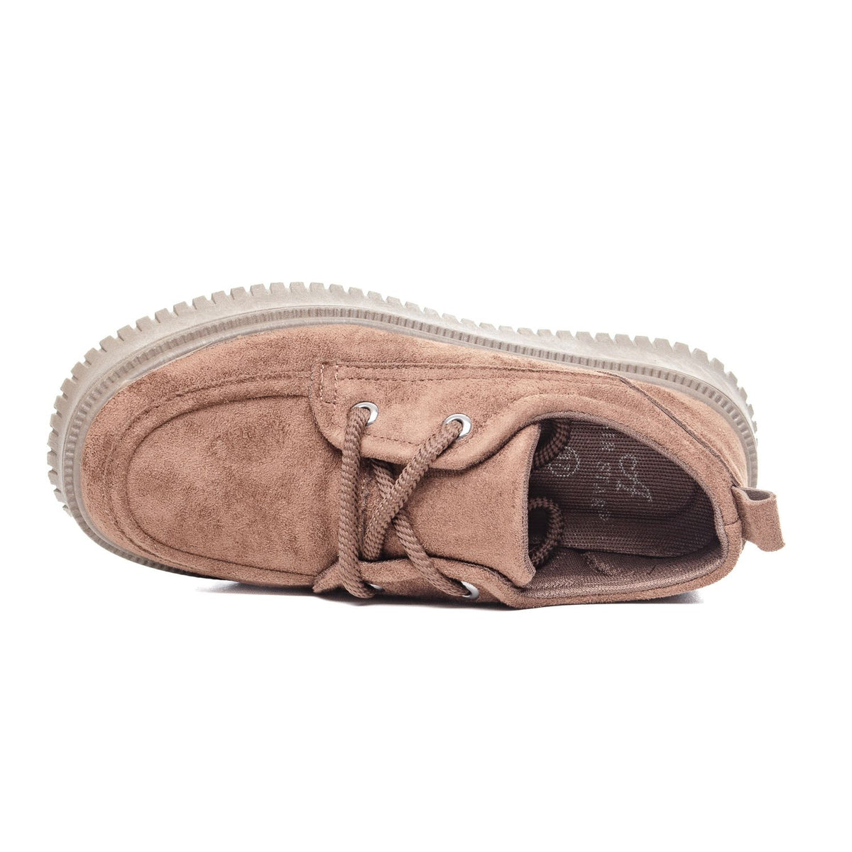 Женска Чевла W014388 Brown — 4