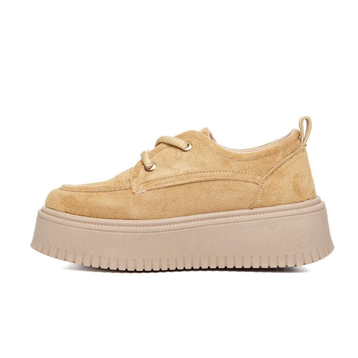 Женска Чевла W014388 Taupe — 2