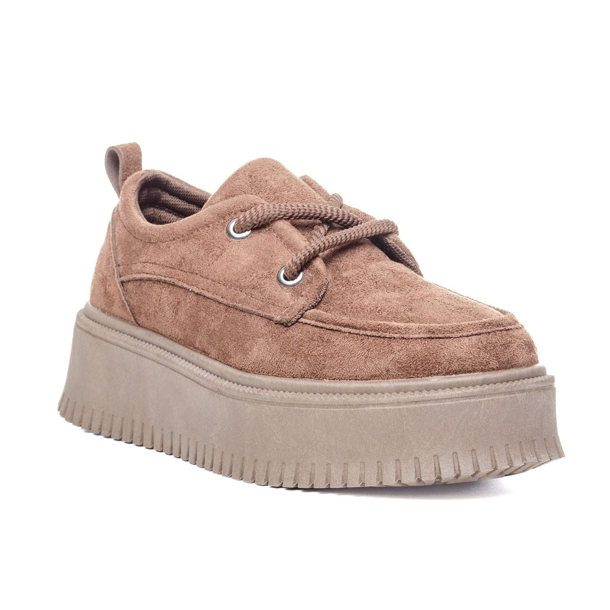 Женска Чевла W014388 Brown — 5