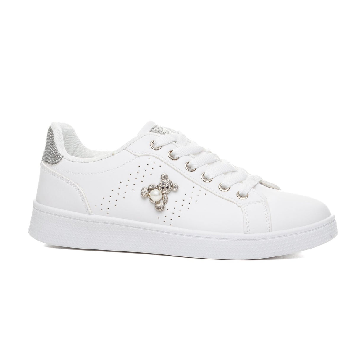 Женска Патика W014395 White — 1