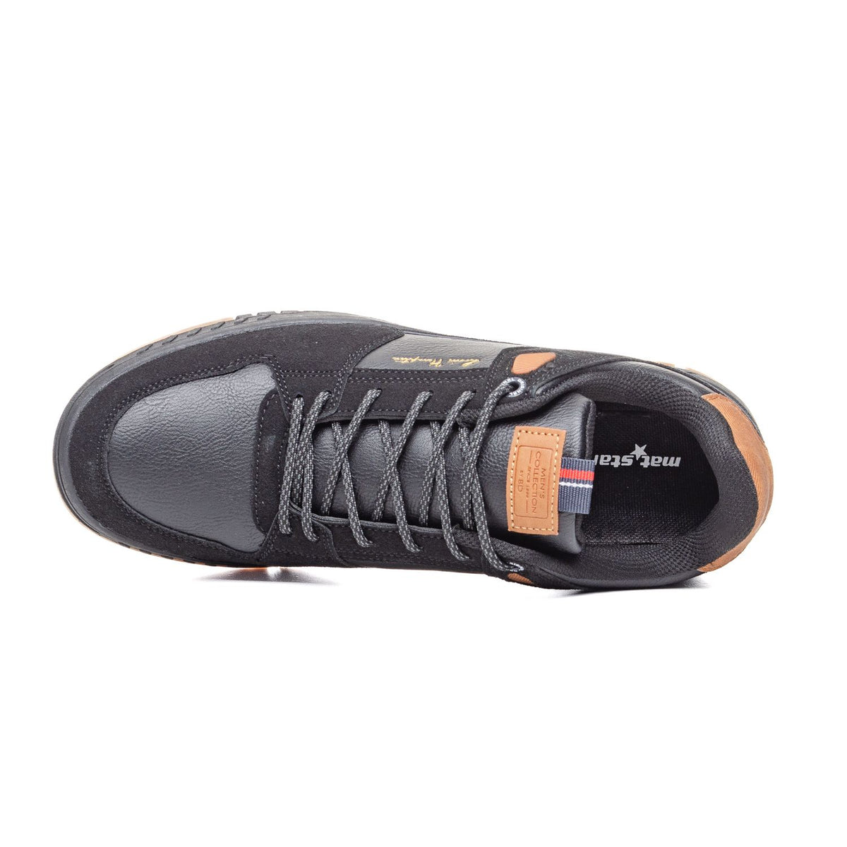 Машка Патика W194266 Black — 4