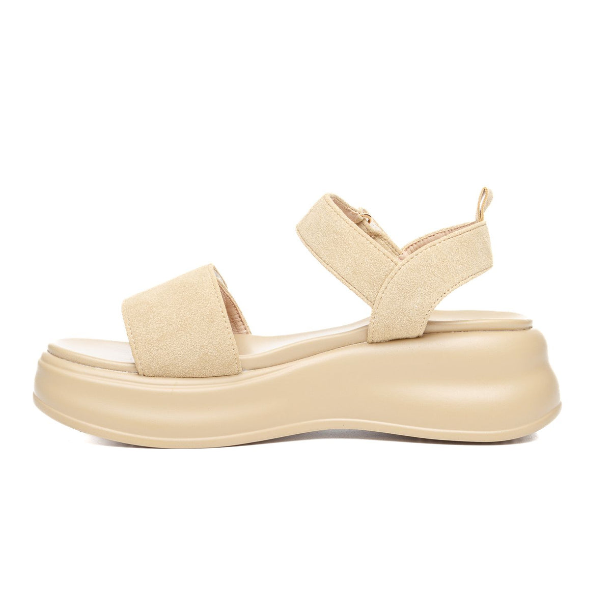 Женска Сандала W801001 Beige — 2