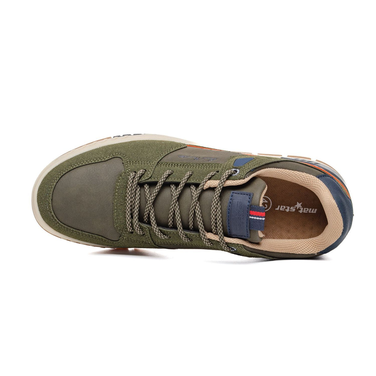 Машка Гигант Патика W194266 Khaki — 4