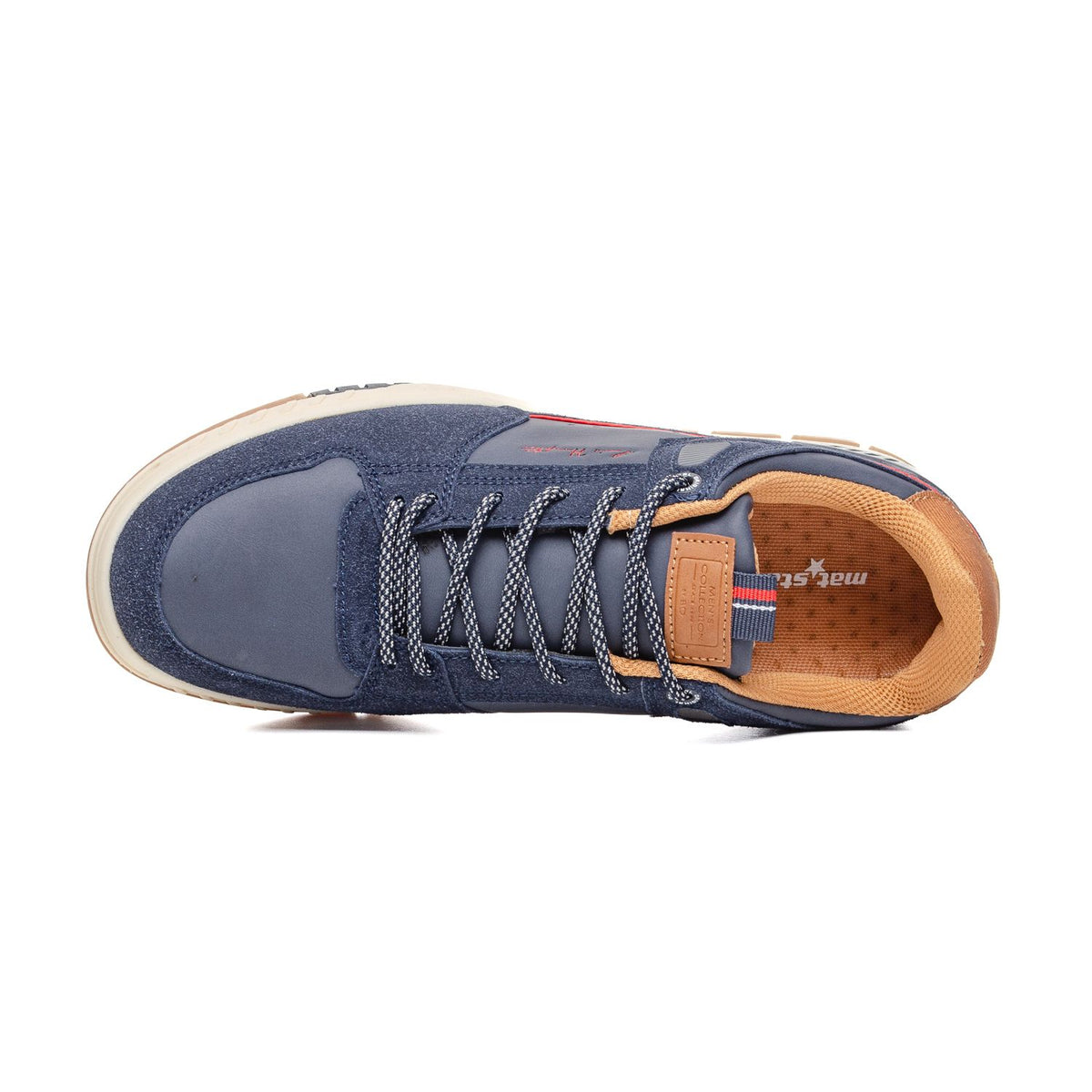 Машка Гигант Патика W194266 Navy — 4