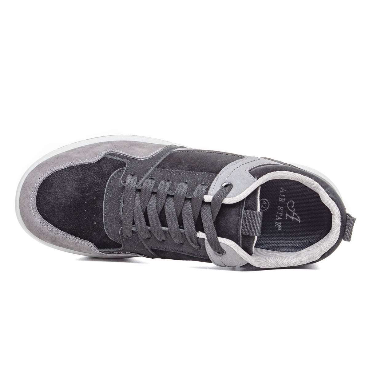 Машка Патика W809001 Black/Grey