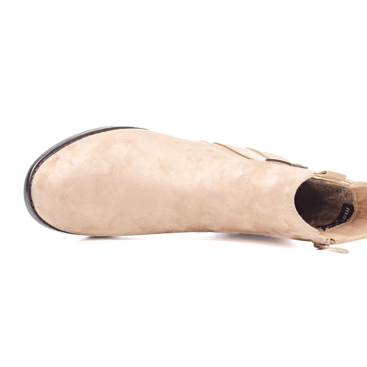 Женска Чизма 193138 Beige