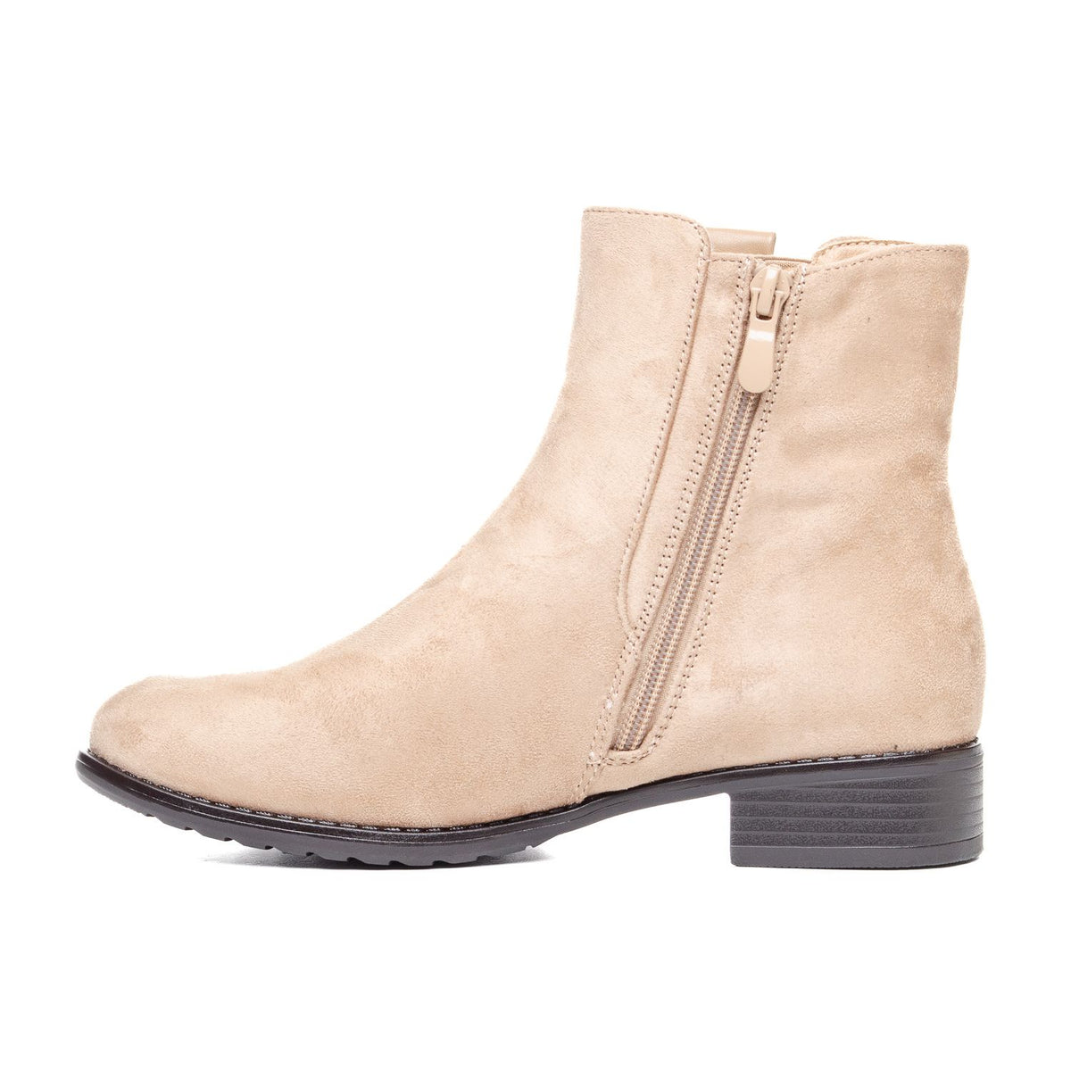 Женска Чизма 193138 Beige