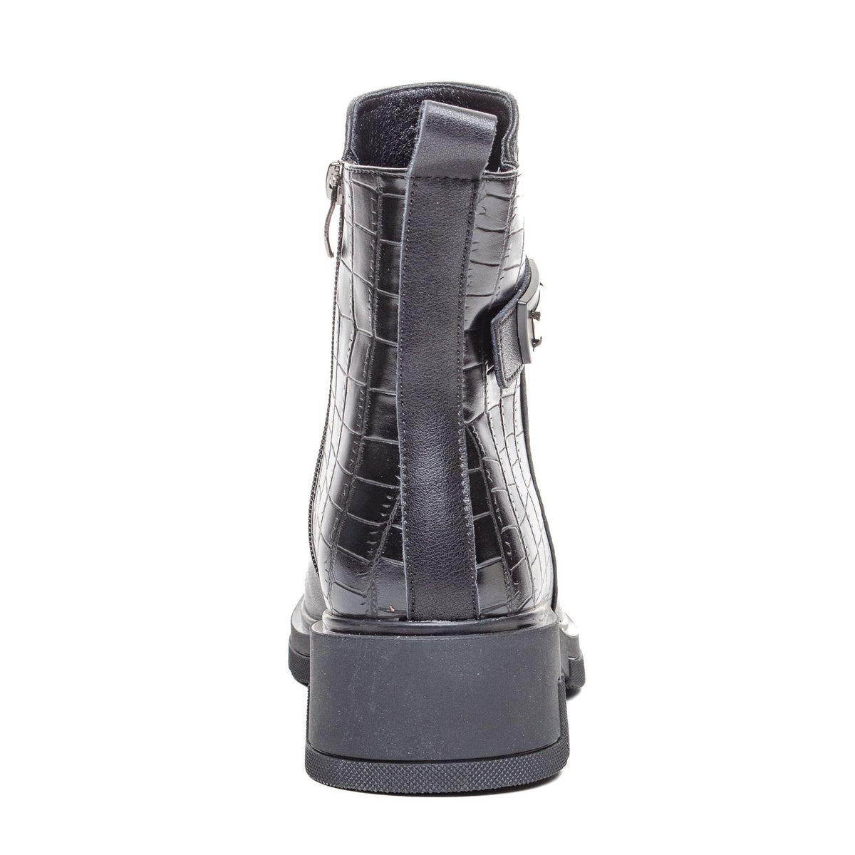 Женска Чизма 028952 Black