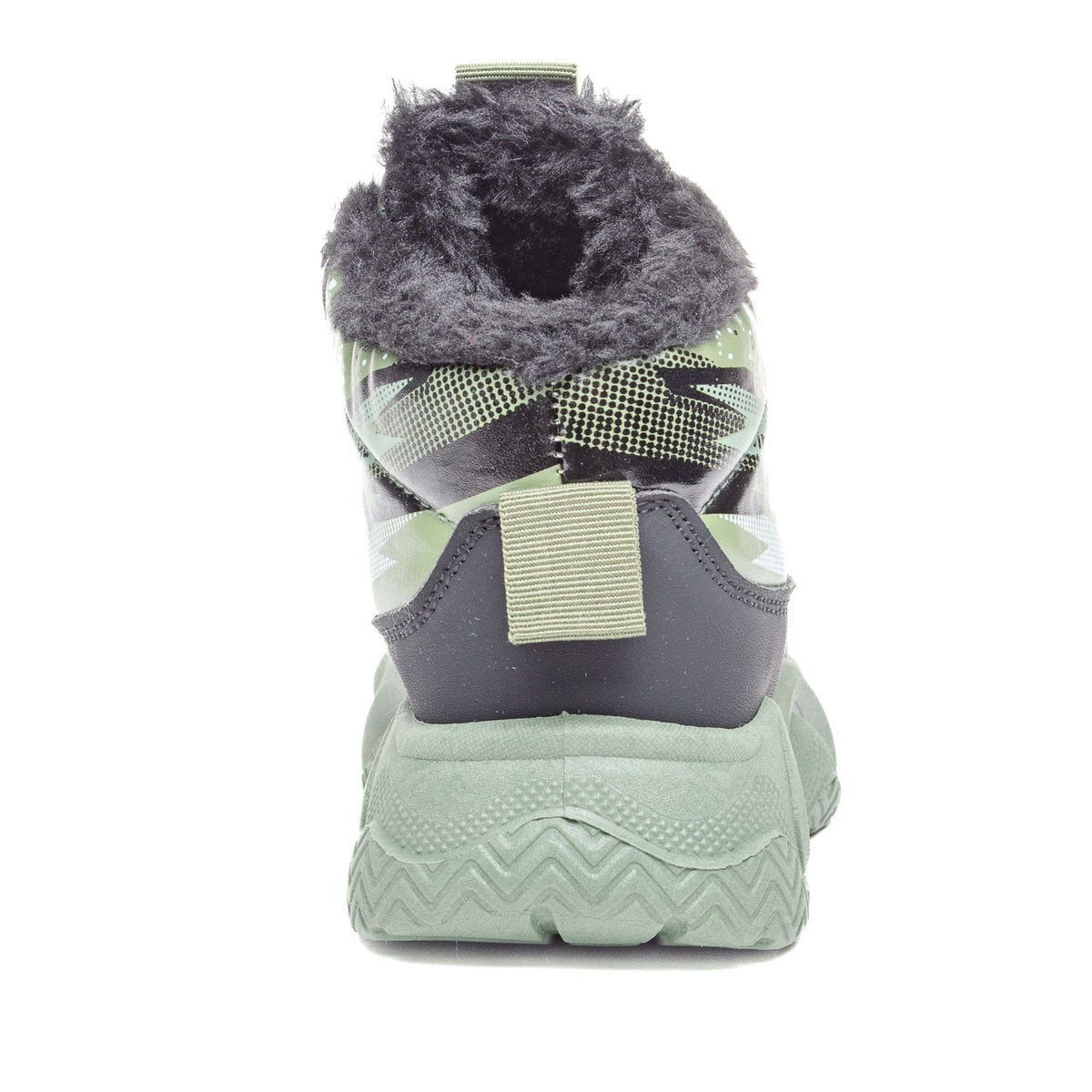 Детска Чизма W586084 Green