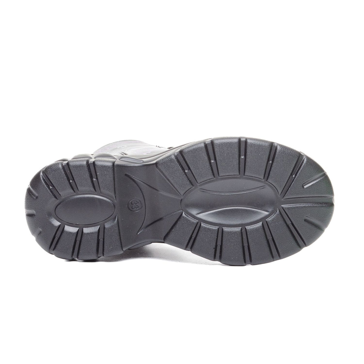 Детска Чизма W585120 Black