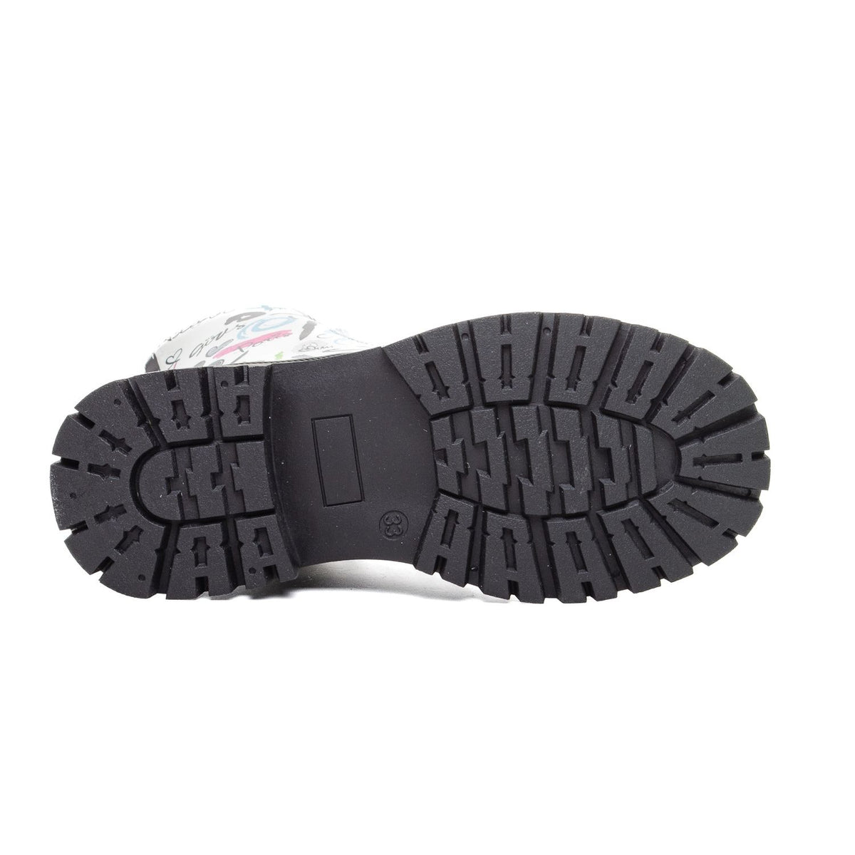 Детска Чизма W585116 White