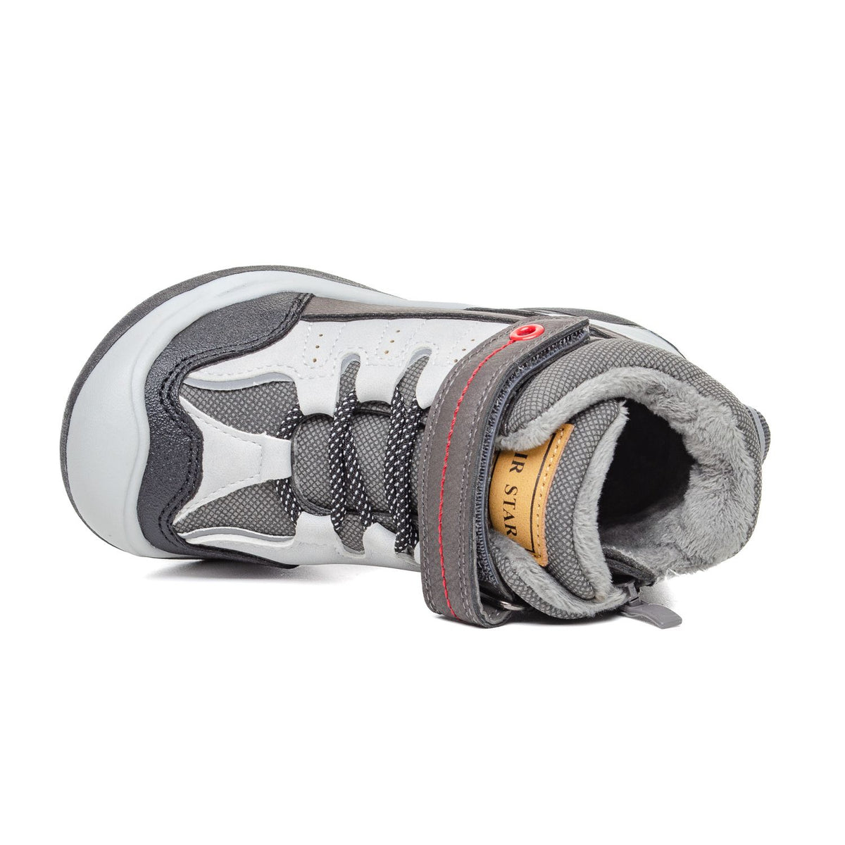 Детска Чизма W585103 Light Grey