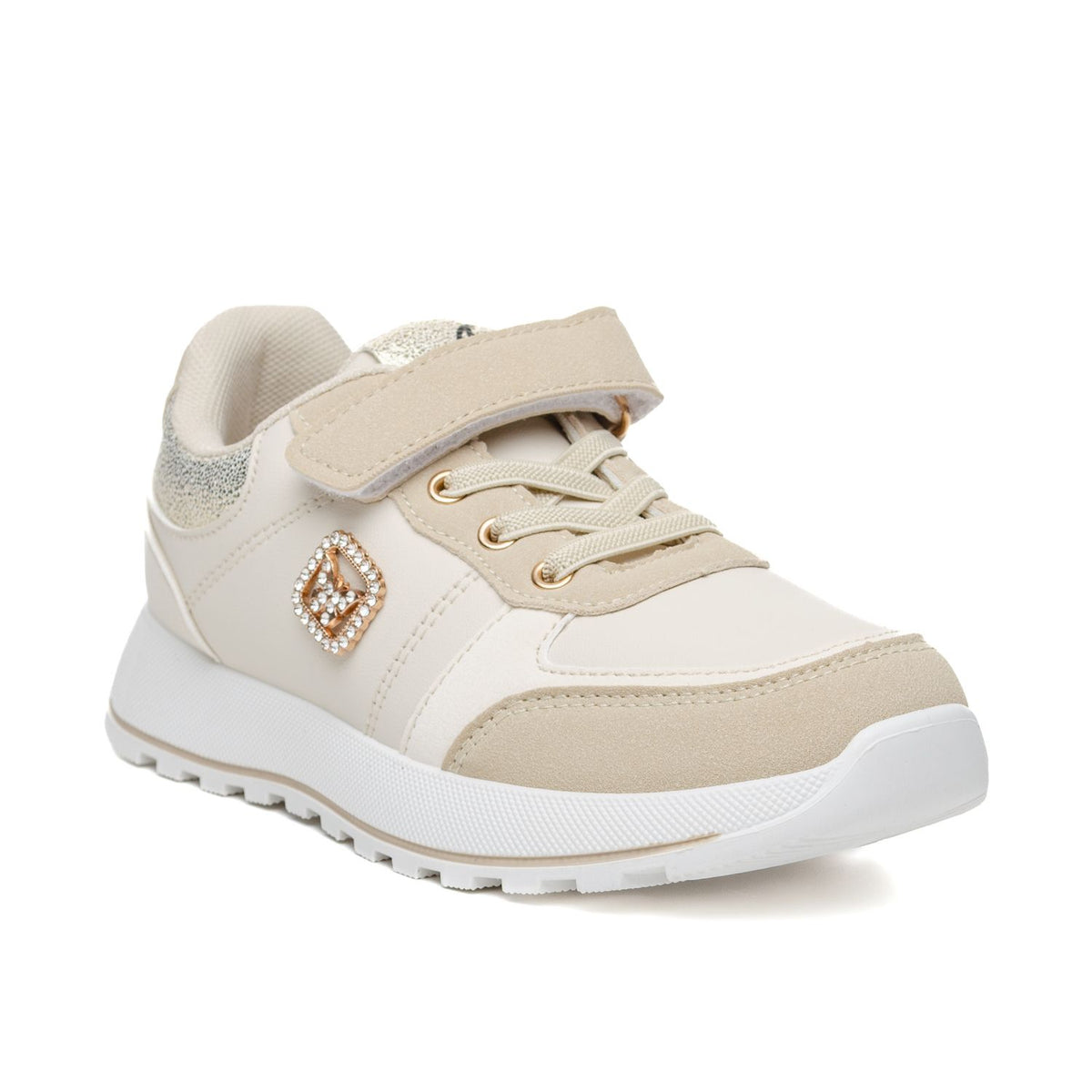 Детска Патика W014401 Beige