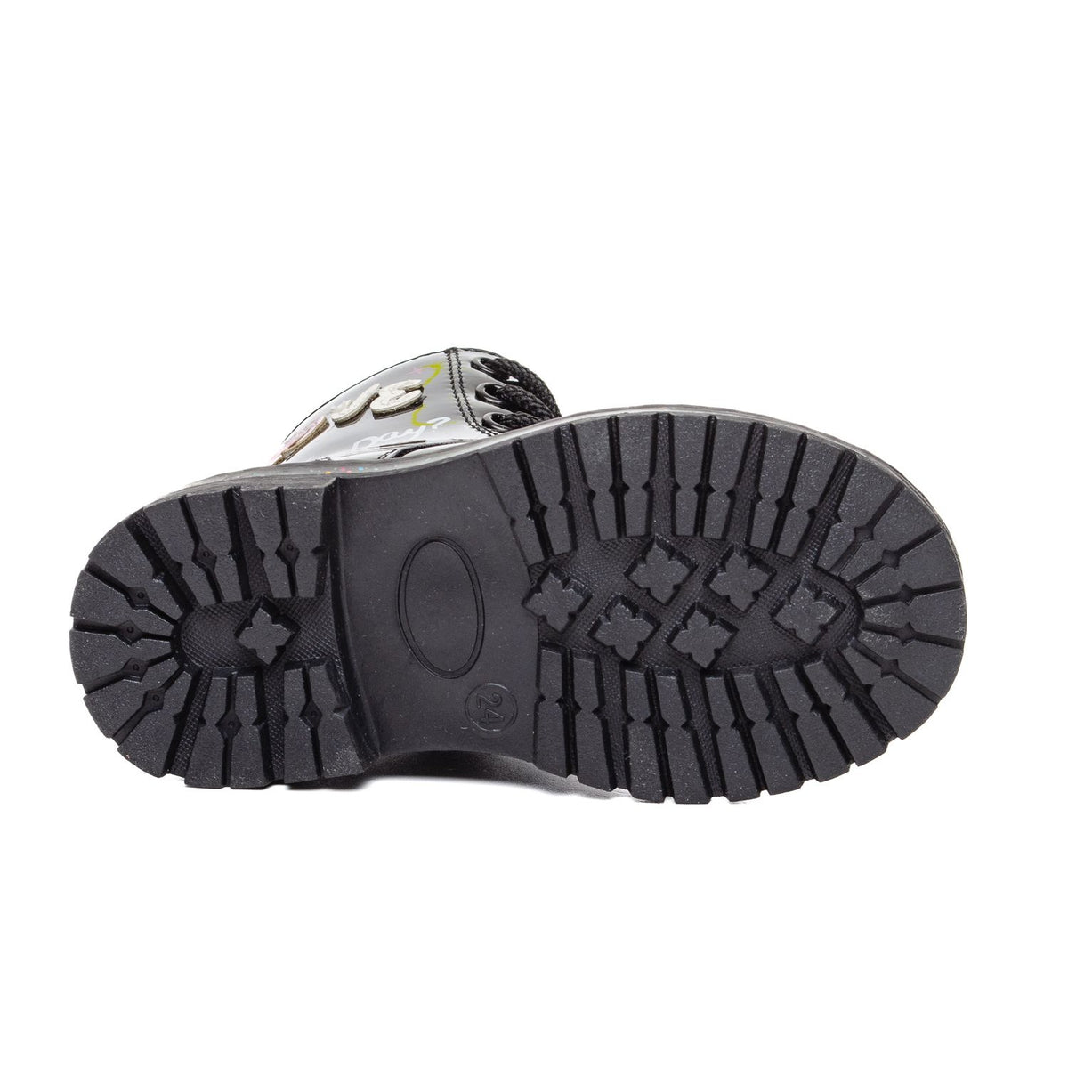 Бебешка Чизма W585108 Black