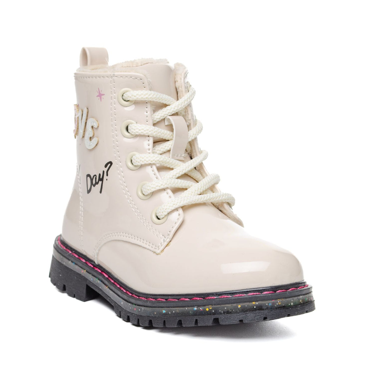 Бебешка Чизма W585108 Beige