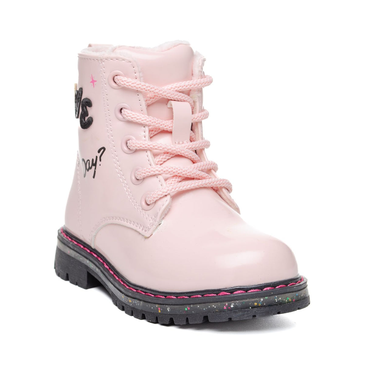 Бебешка Чизма W585108 Pink