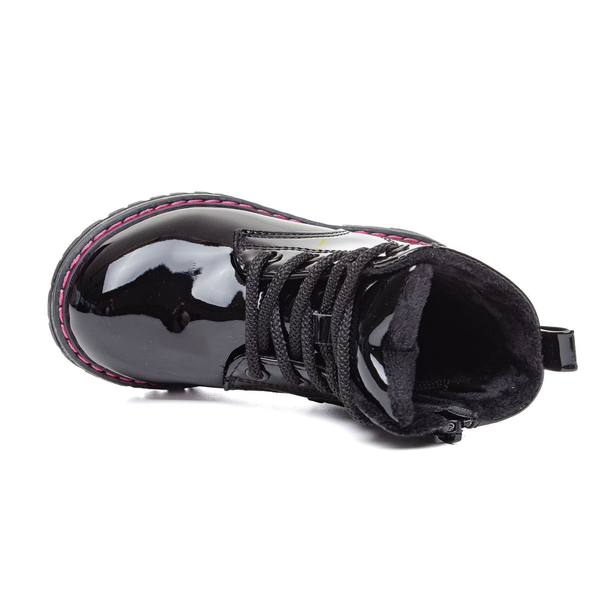 Бебешка Чизма W585108 Black