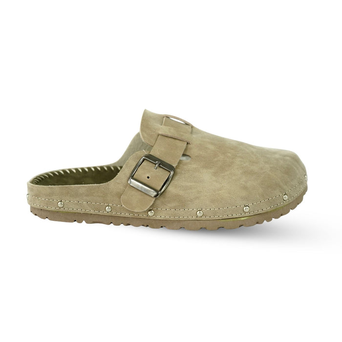 Женска Кломпа 1541592 Beige