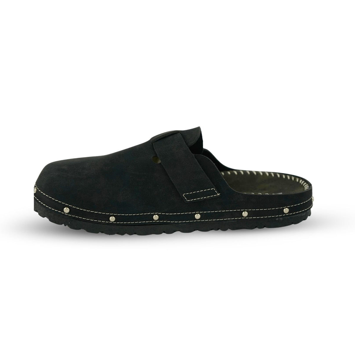 Женска Кломпа 1541592 Black