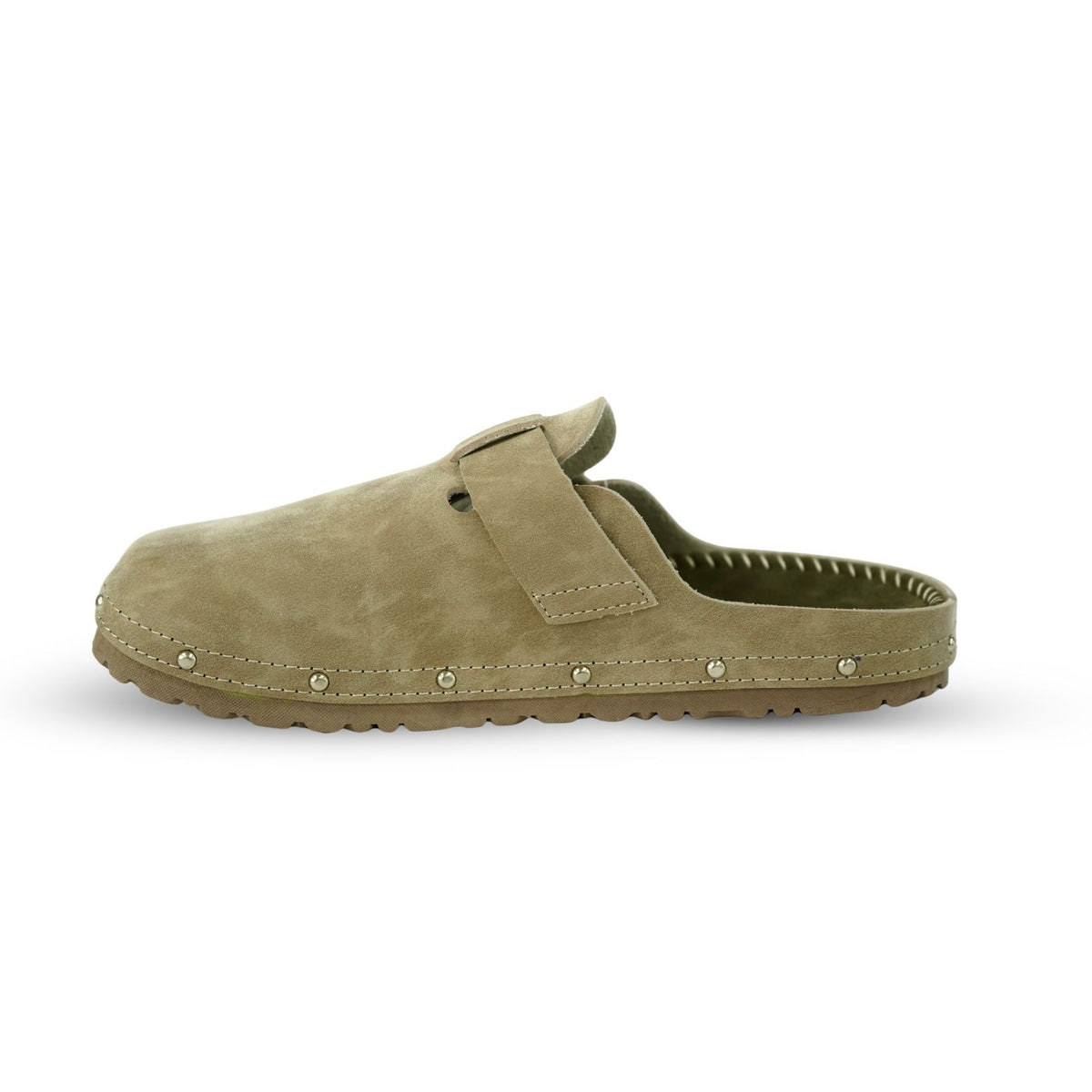 Женска Кломпа 1541592 Beige