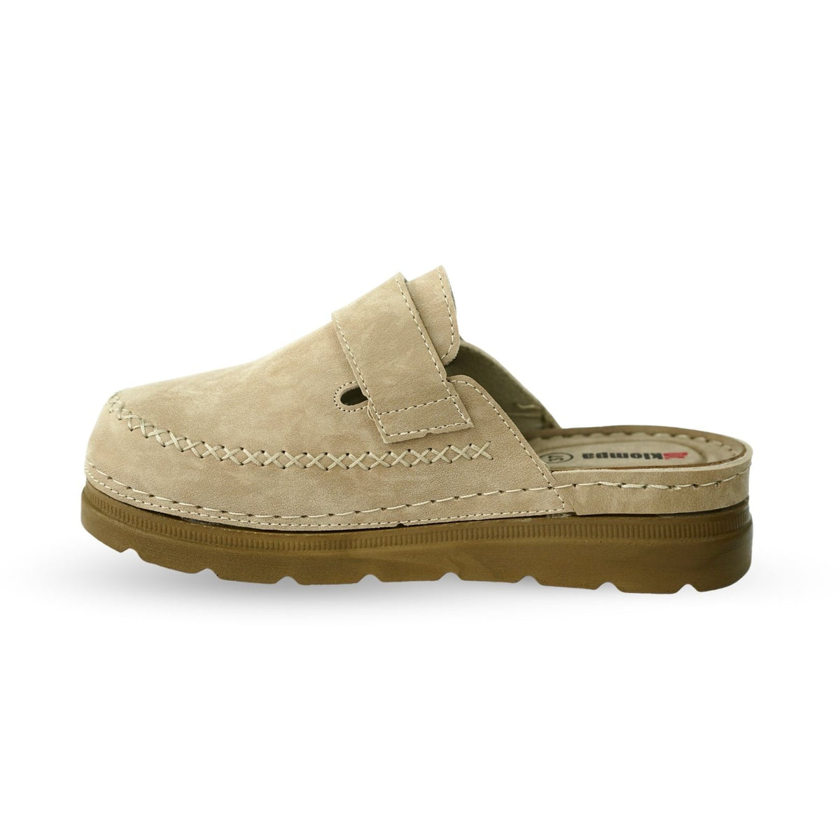 Женска Кломпа 1541591 Beige
