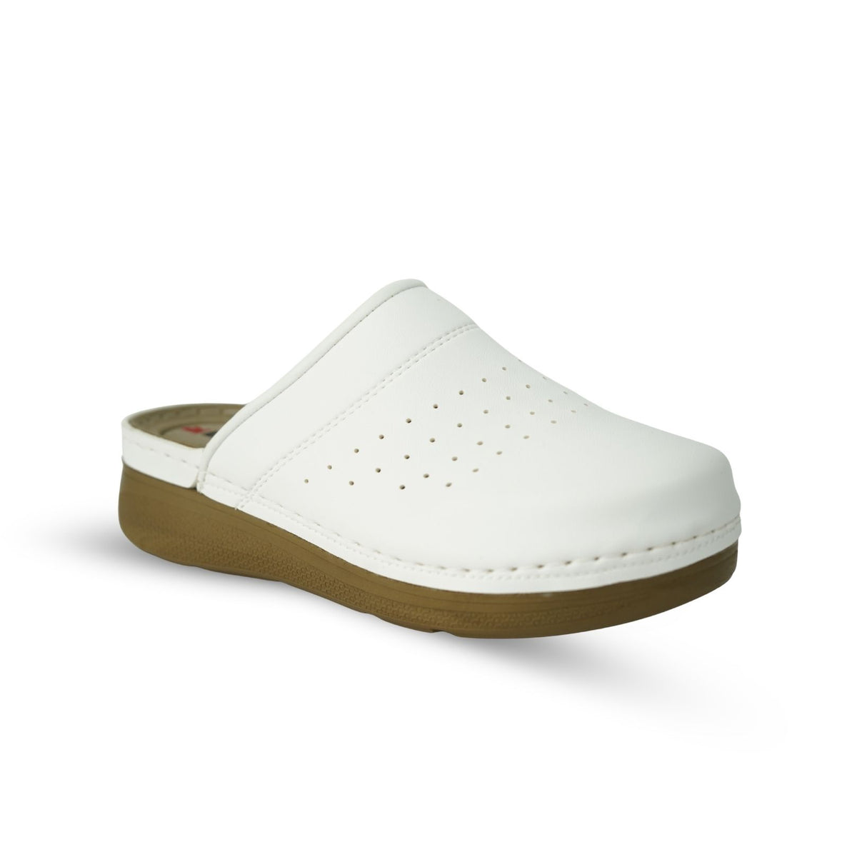 Женска Кломпа 154877 White
