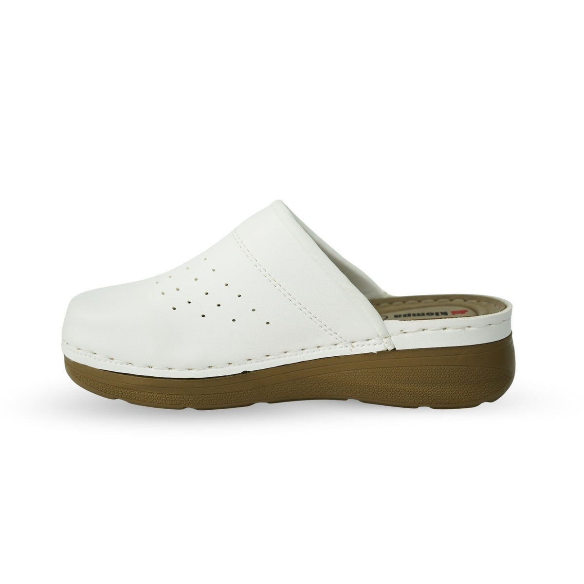 Женска Кломпа 154877 White