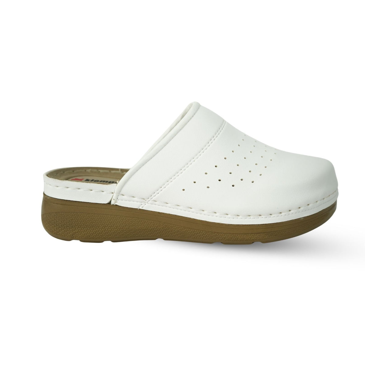 Женска Кломпа 154877 White