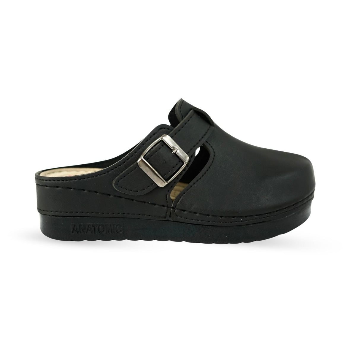 Женска Кломпа 154182 Black