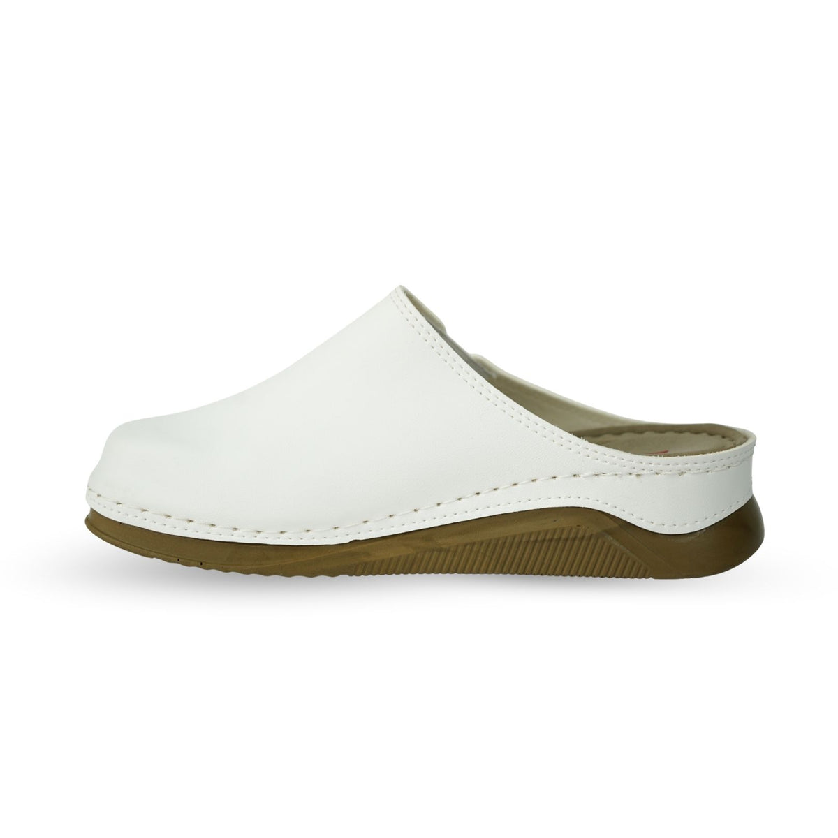 Женска Кломпа 154300 White