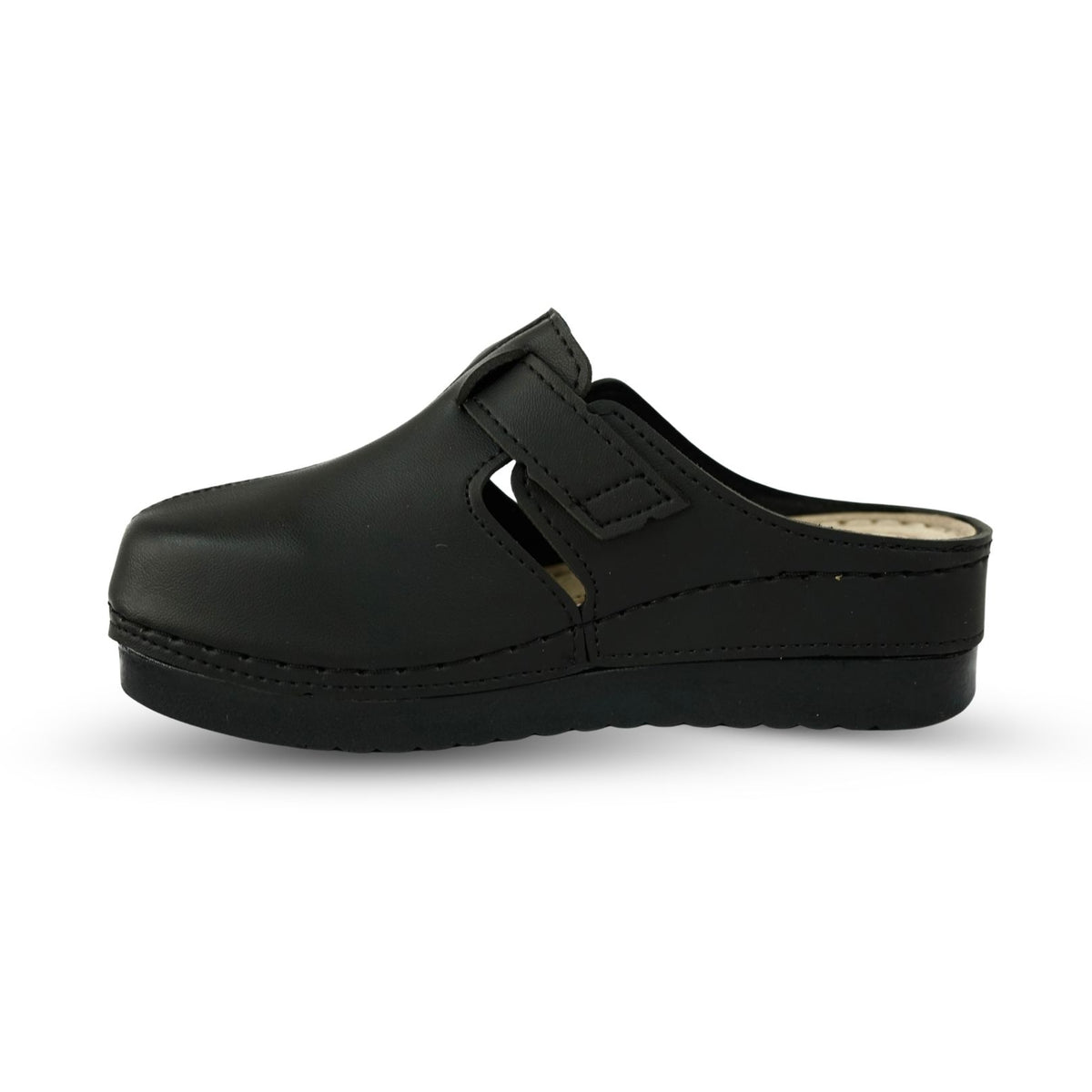 Женска Кломпа 154182 Black